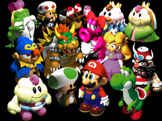Image result for super mario rpg characters